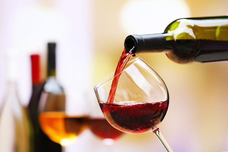 Choisissez parmi notre large sélection de vins à déguster et commandez!